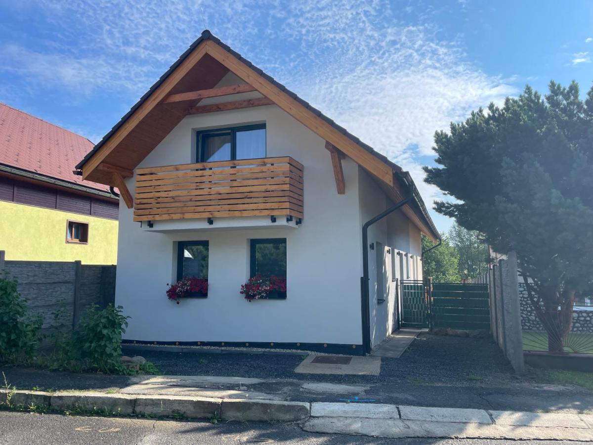 Vila Mima Nová Lesná Zewnętrze zdjęcie