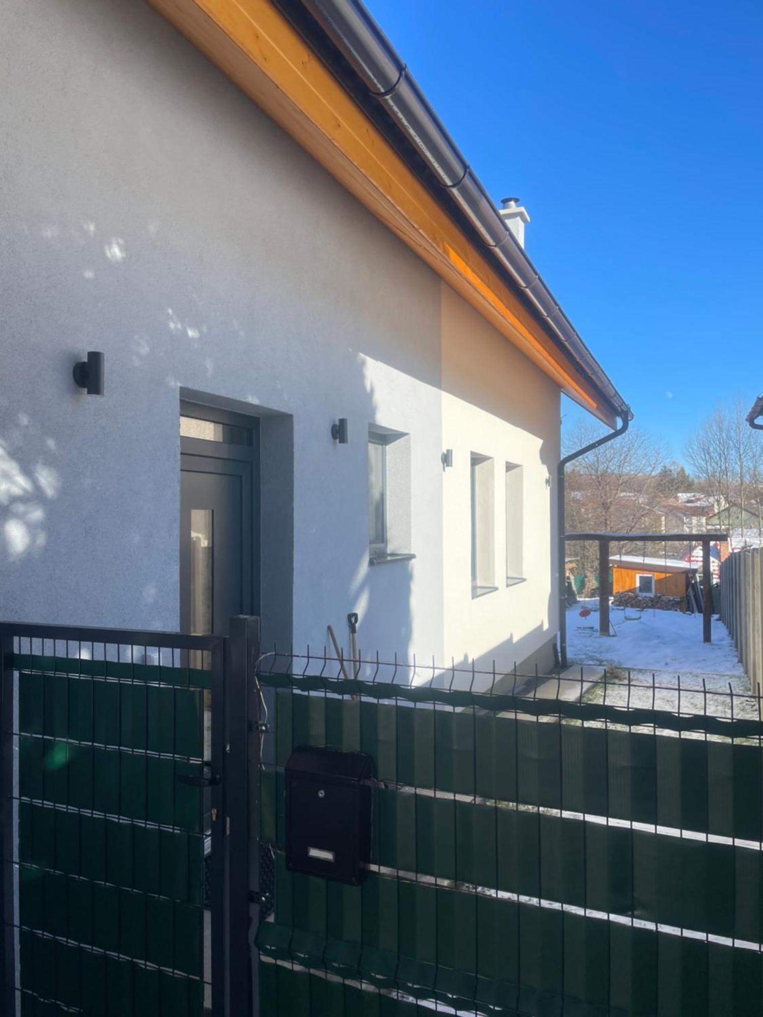 Vila Mima Nová Lesná Zewnętrze zdjęcie