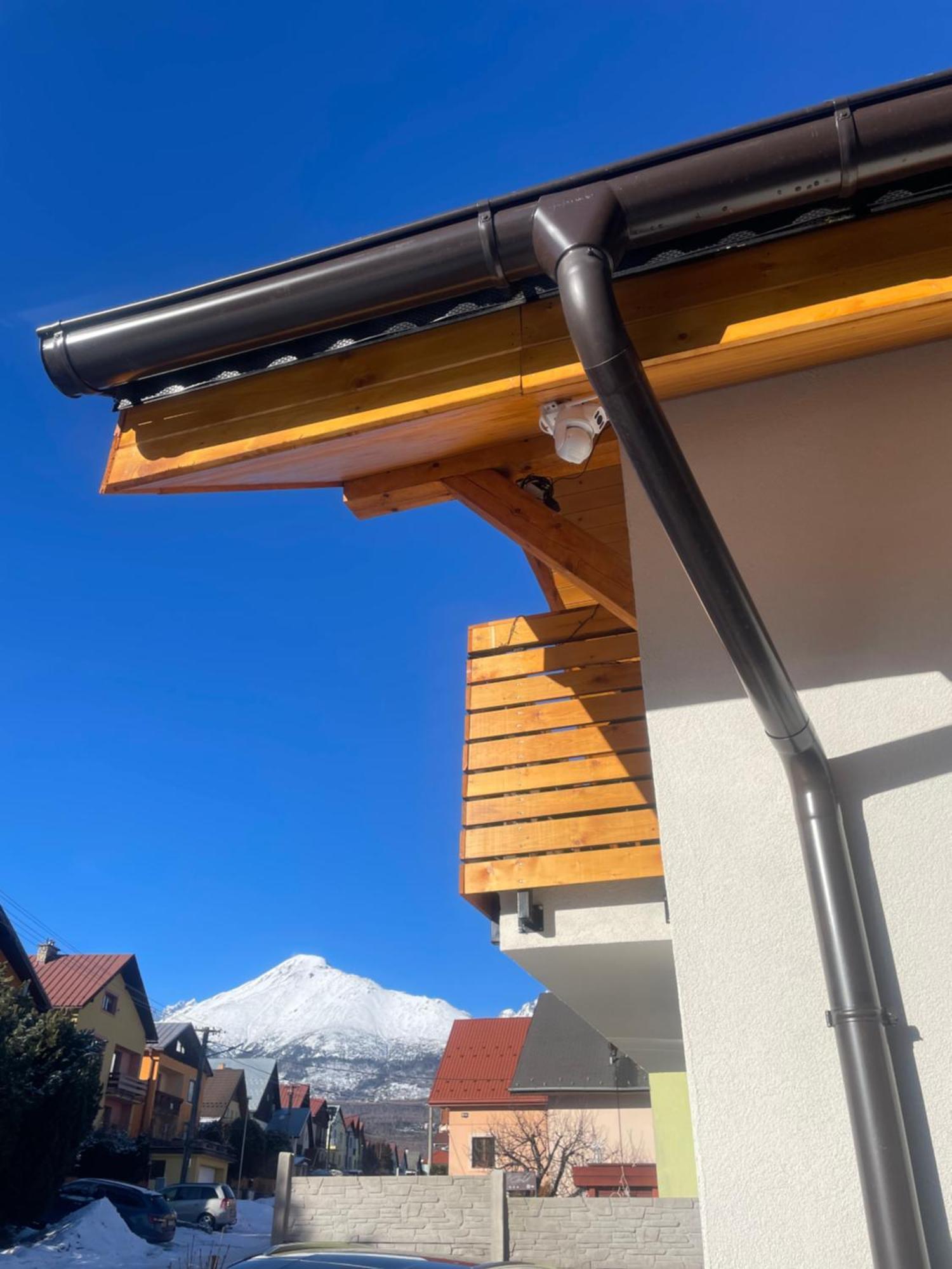 Vila Mima Nová Lesná Zewnętrze zdjęcie