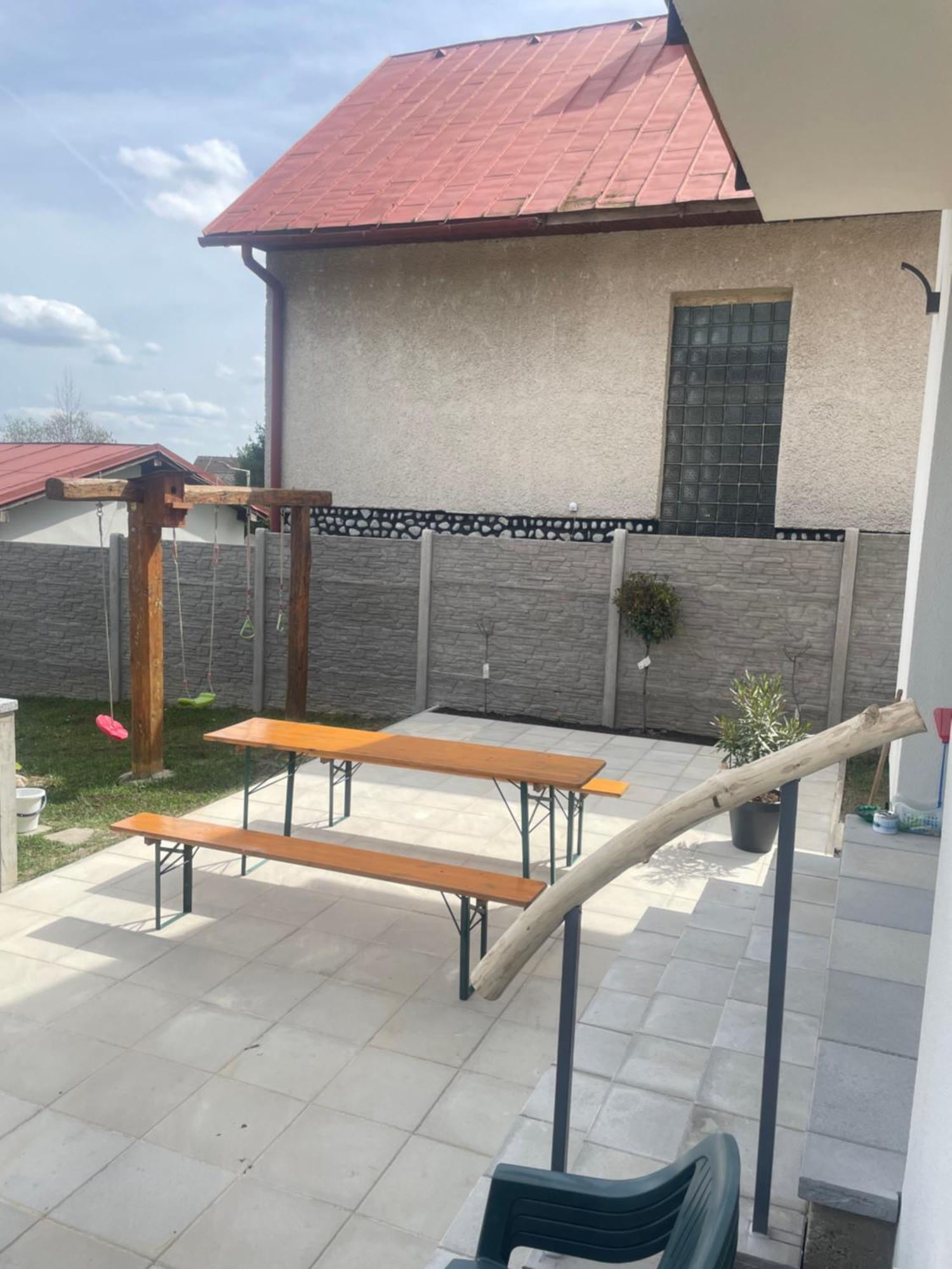 Vila Mima Nová Lesná Zewnętrze zdjęcie